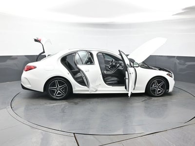 2023 Mercedes-Benz C-Class C 300 4MATIC®