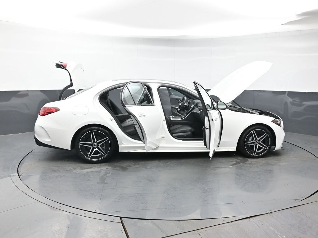 2023 Mercedes-Benz C-Class C 300 4MATIC®