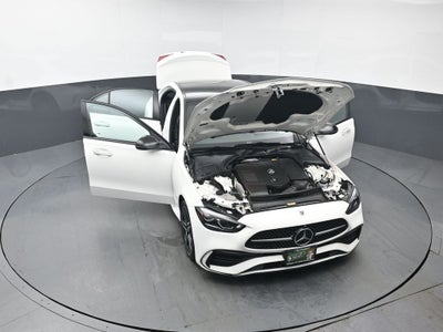 2023 Mercedes-Benz C-Class C 300 4MATIC®