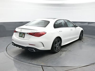 2023 Mercedes-Benz C-Class C 300 4MATIC®