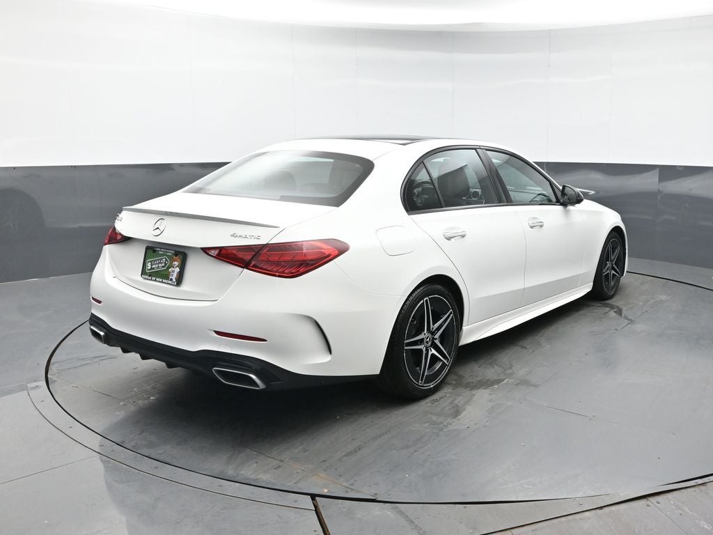 2023 Mercedes-Benz C-Class C 300 4MATIC®