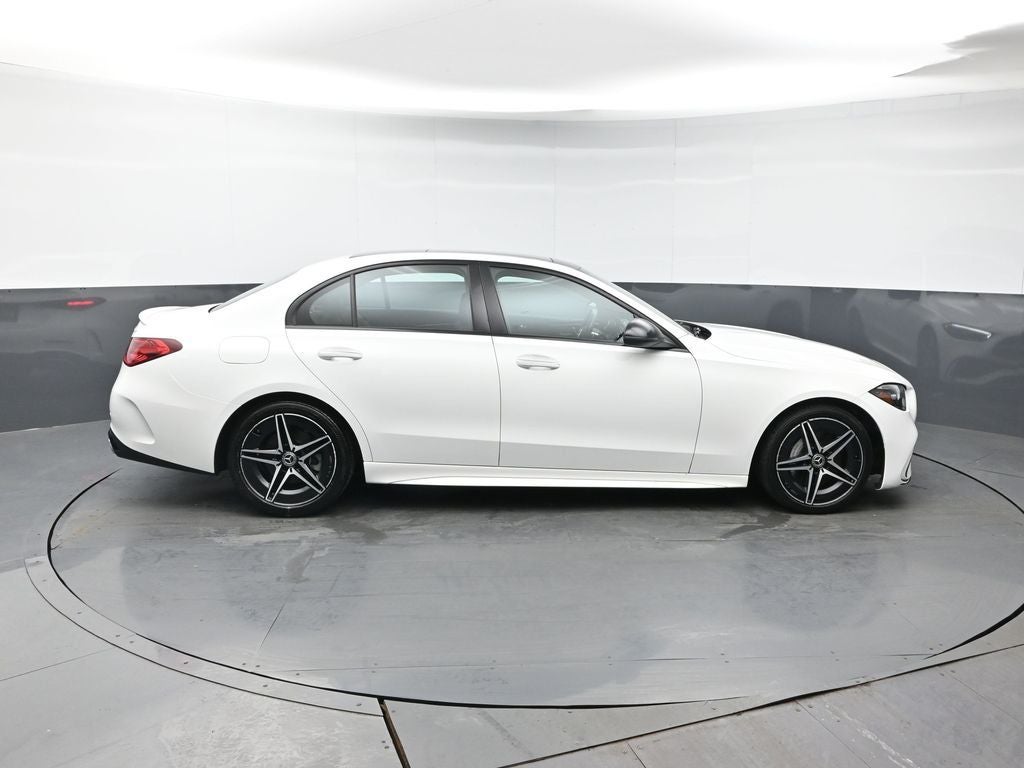 2023 Mercedes-Benz C-Class C 300 4MATIC®