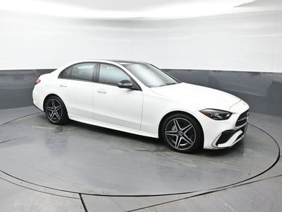 2023 Mercedes-Benz C-Class C 300 4MATIC®