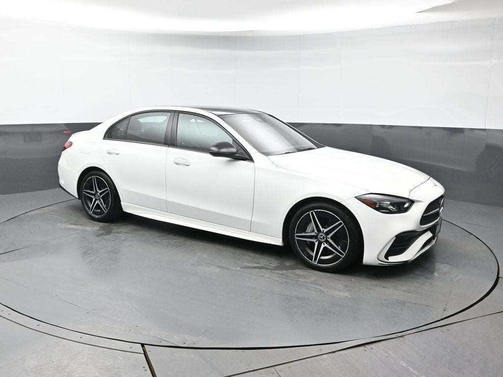 2023 Mercedes-Benz C-Class C 300 4MATIC®