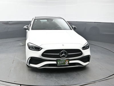 2023 Mercedes-Benz C-Class C 300 4MATIC®