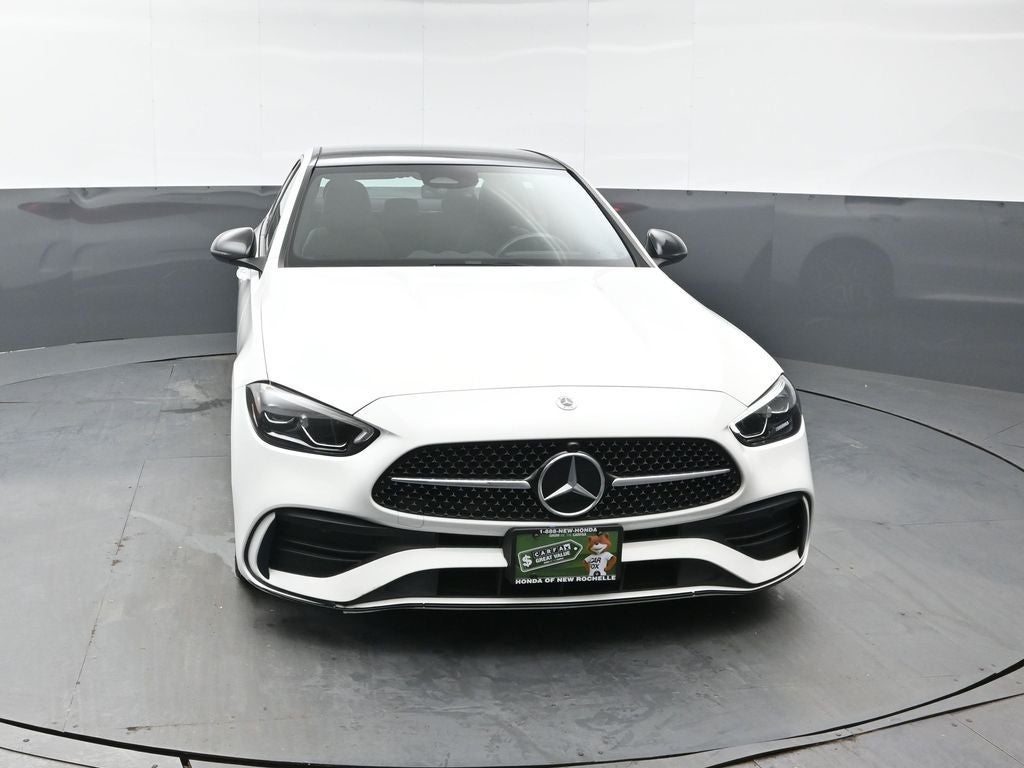 2023 Mercedes-Benz C-Class C 300 4MATIC®