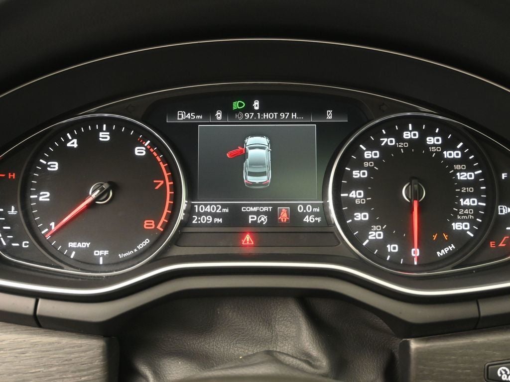 2022 Audi A5 45 S line Premium quattro