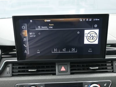 2022 Audi A5 45 S line Premium quattro