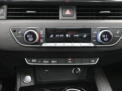 2022 Audi A5 45 S line Premium quattro