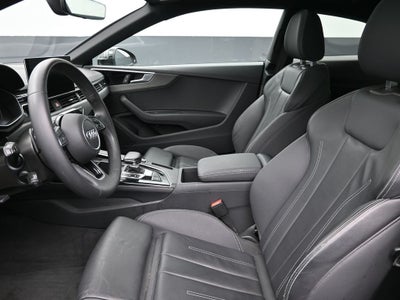2022 Audi A5 45 S line Premium quattro
