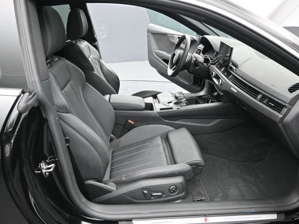 2022 Audi A5 45 S line Premium quattro