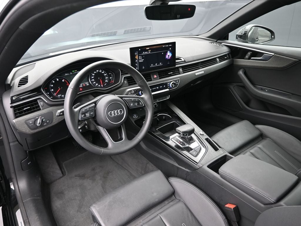 2022 Audi A5 45 S line Premium quattro