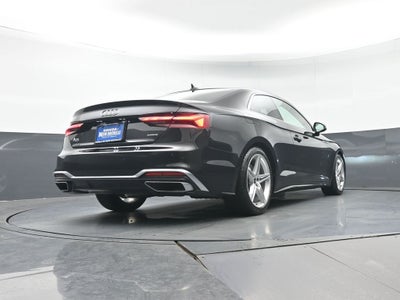 2022 Audi A5 45 S line Premium quattro