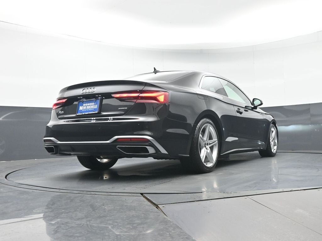 2022 Audi A5 45 S line Premium quattro