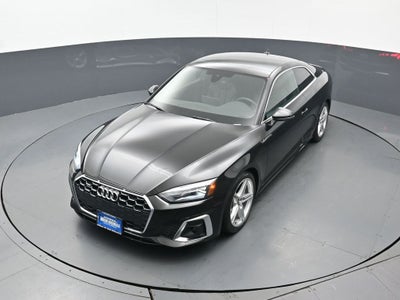 2022 Audi A5 45 S line Premium quattro