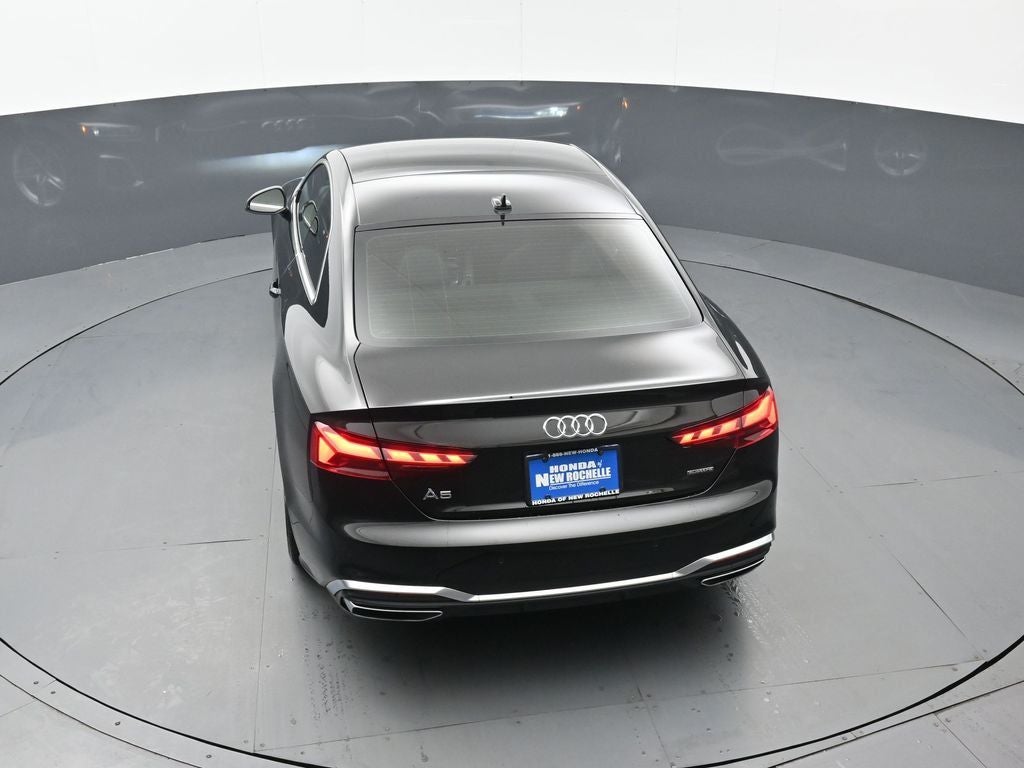 2022 Audi A5 45 S line Premium quattro