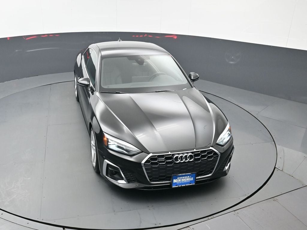 2022 Audi A5 45 S line Premium quattro