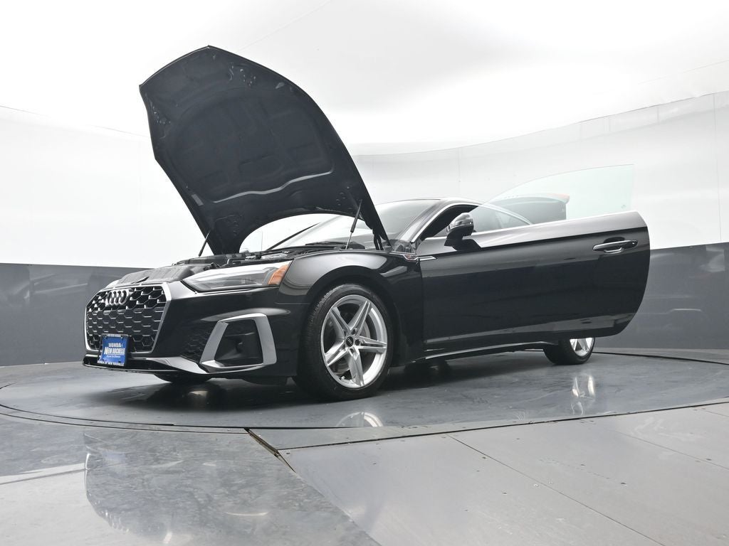 2022 Audi A5 45 S line Premium quattro