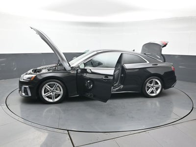 2022 Audi A5 45 S line Premium quattro