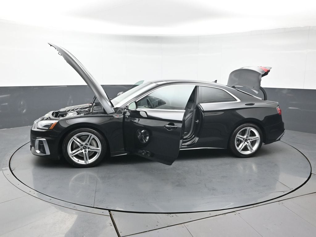 2022 Audi A5 45 S line Premium quattro