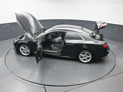 2022 Audi A5 45 S line Premium quattro
