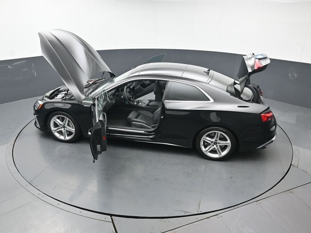 2022 Audi A5 45 S line Premium quattro
