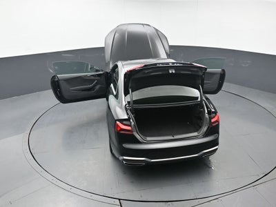 2022 Audi A5 45 S line Premium quattro