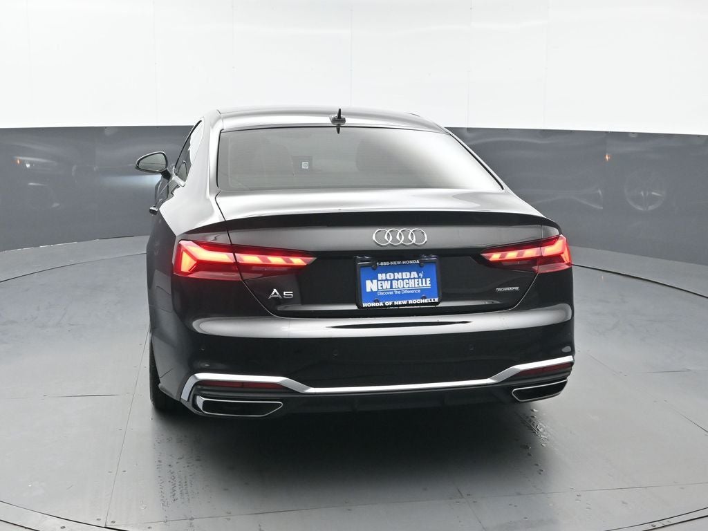 2022 Audi A5 45 S line Premium quattro