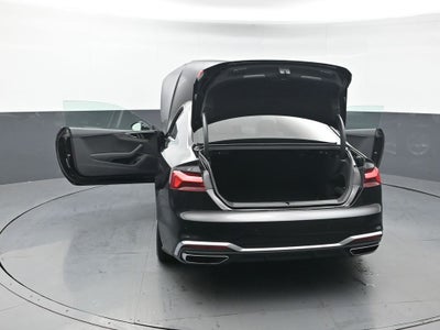 2022 Audi A5 45 S line Premium quattro