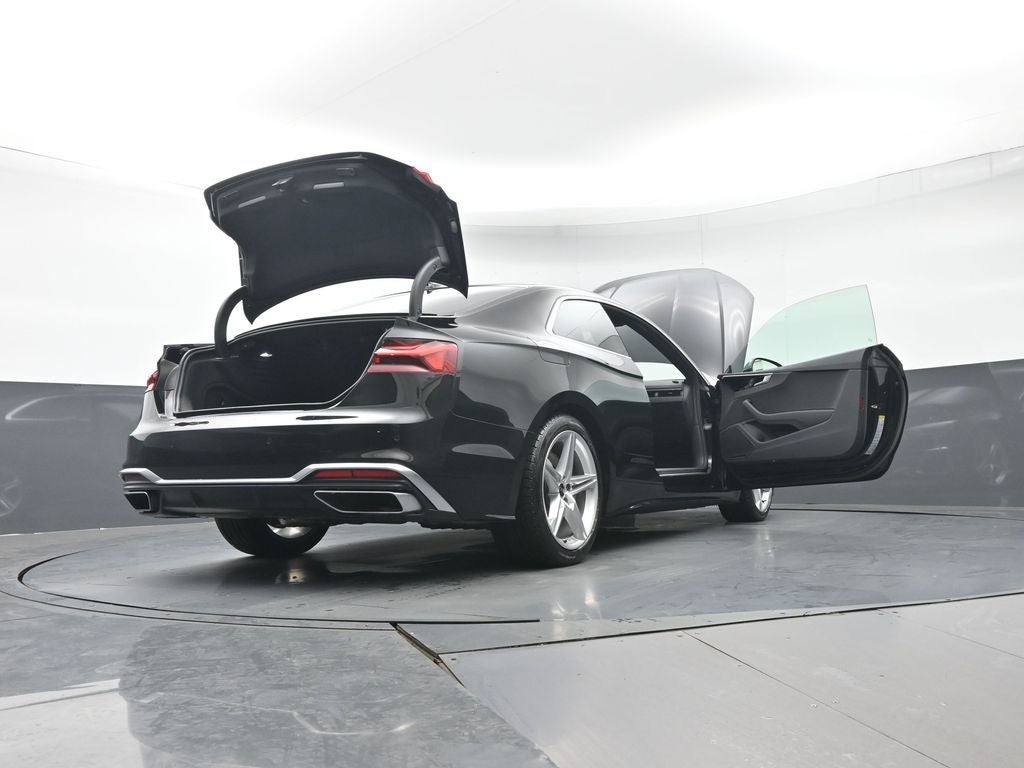 2022 Audi A5 45 S line Premium quattro