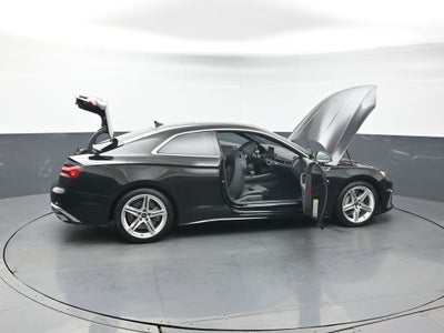 2022 Audi A5 45 S line Premium quattro