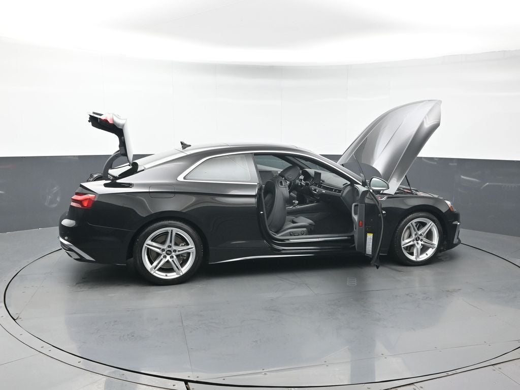 2022 Audi A5 45 S line Premium quattro