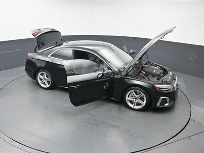 2022 Audi A5 45 S line Premium quattro