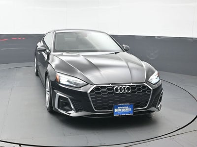 2022 Audi A5 45 S line Premium quattro
