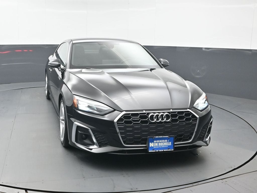 2022 Audi A5 45 S line Premium quattro