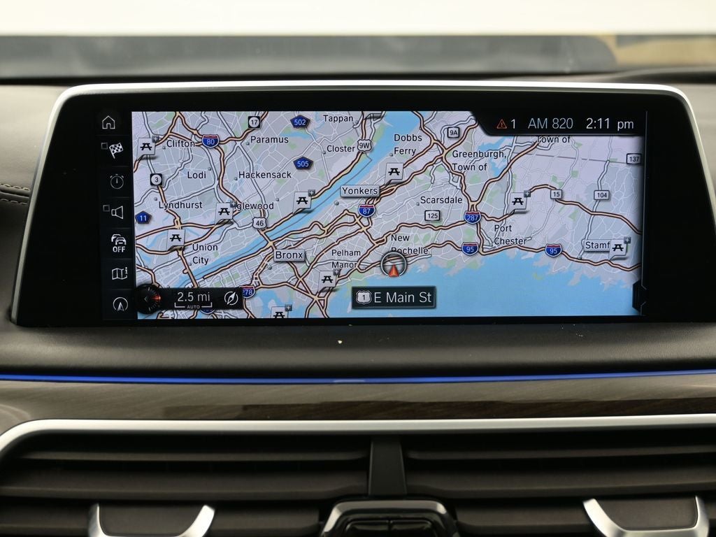 2016 BMW 7 Series 750i xDrive