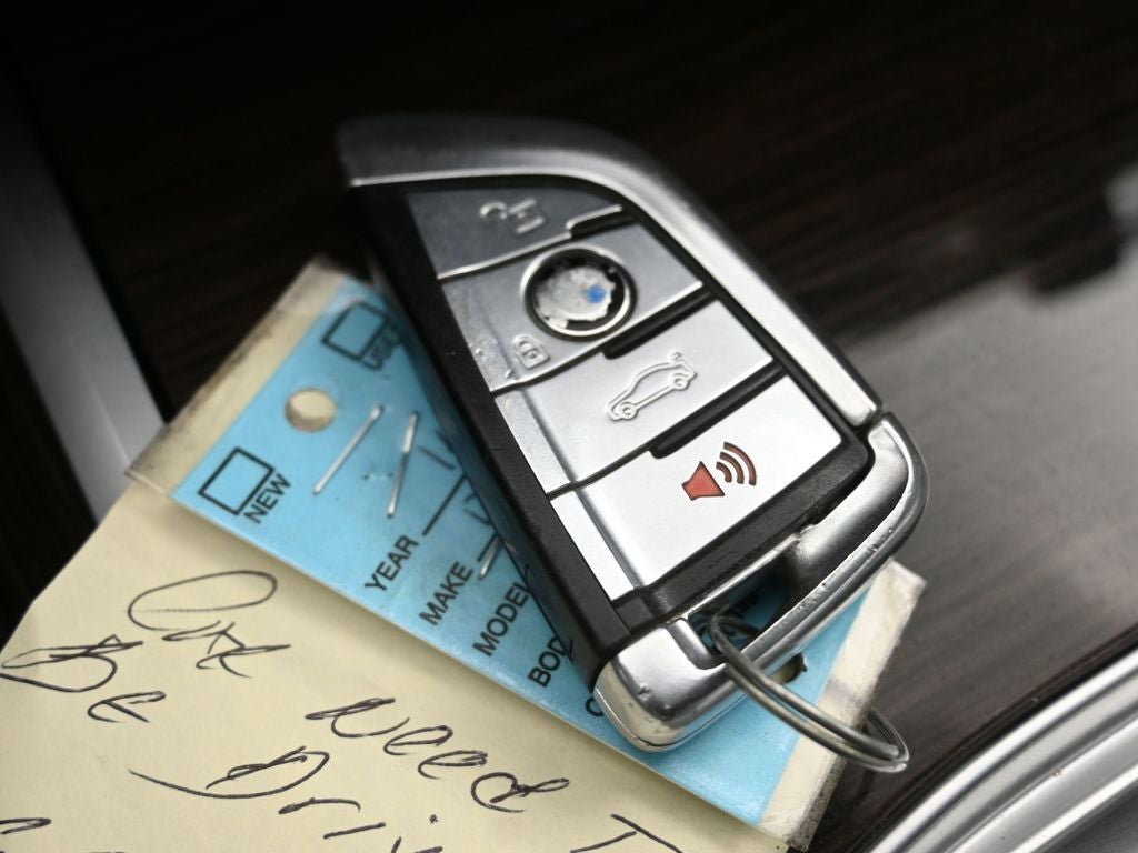 2016 BMW 7 Series 750i xDrive