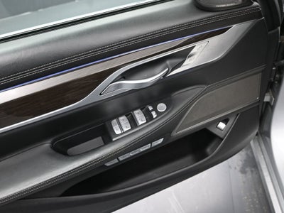 2016 BMW 7 Series 750i xDrive