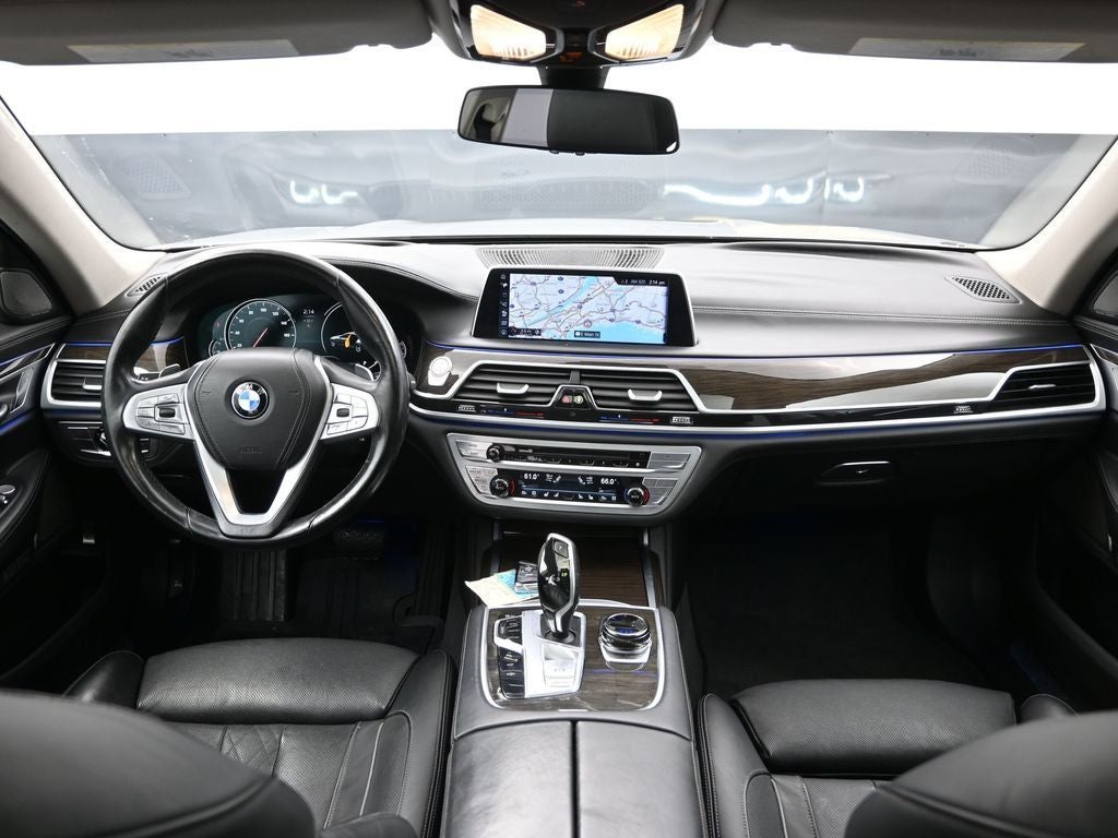 2016 BMW 7 Series 750i xDrive