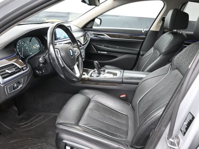 2016 BMW 7 Series 750i xDrive