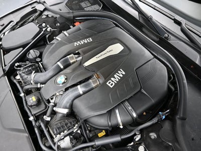 2016 BMW 7 Series 750i xDrive