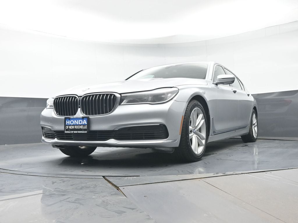 2016 BMW 7 Series 750i xDrive