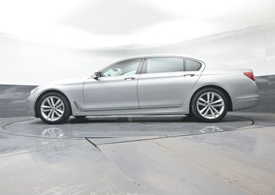 2016 BMW 7 Series 750i xDrive