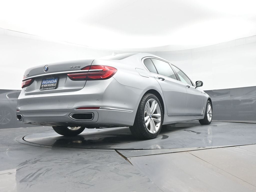 2016 BMW 7 Series 750i xDrive