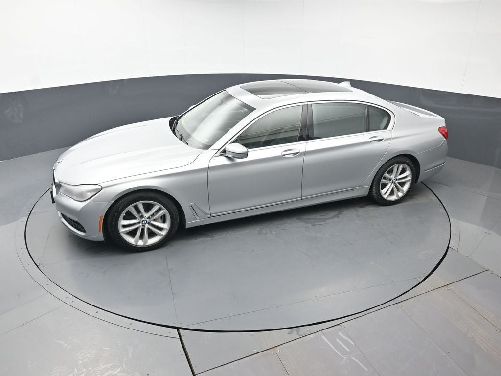 2016 BMW 7 Series 750i xDrive