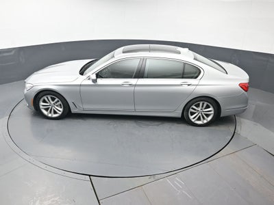 2016 BMW 7 Series 750i xDrive