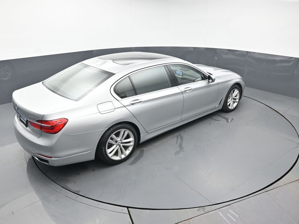 2016 BMW 7 Series 750i xDrive