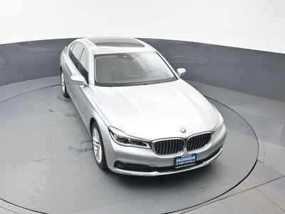 2016 BMW 7 Series 750i xDrive
