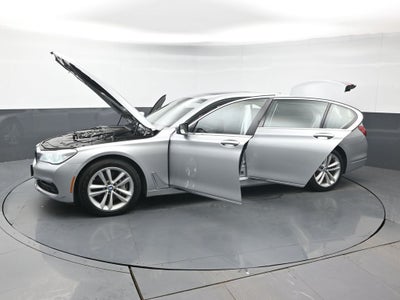 2016 BMW 7 Series 750i xDrive
