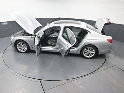 2016 BMW 7 Series 750i xDrive